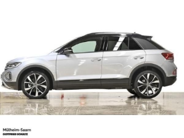 Silber (pyrit silber) Neu 2025 VW T-Roc Style SUV | 40.070 € (Fairer Preis) - Bild 1/4