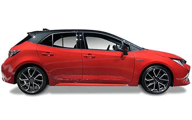 Neu Toyota Corolla 140 PS (102 kW) 2026 Weiß Limousine