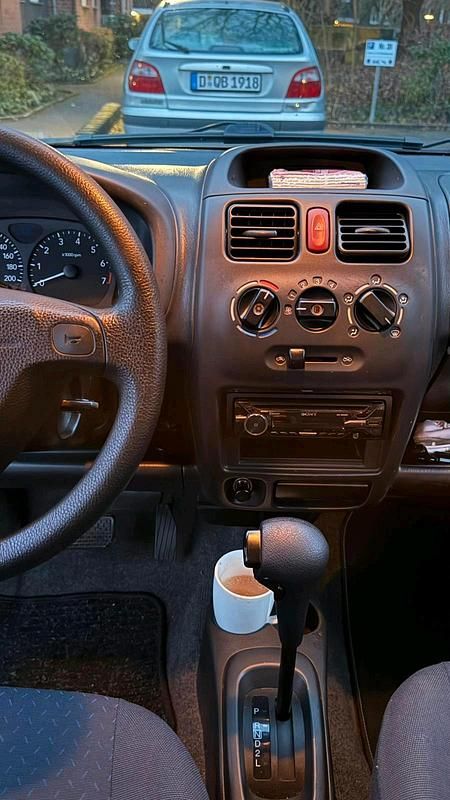 Gebraucht Suzuki Wagon R 2004 Grau Van / Kleinbus