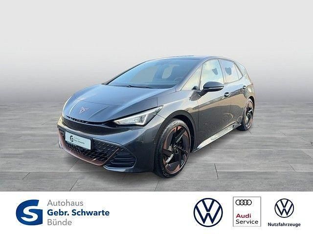 Grau Gebraucht 2024 Cupra Born Kleinwagen | 29.880 € (Etwas zu teuer) - Bild 1/4