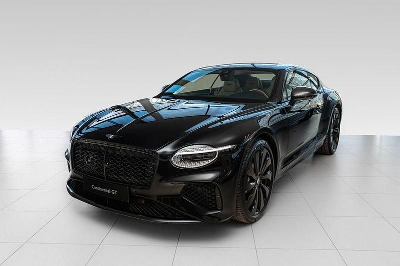 Neu Bentley Continental 680 PS (500 kW) 2026 Schwarz