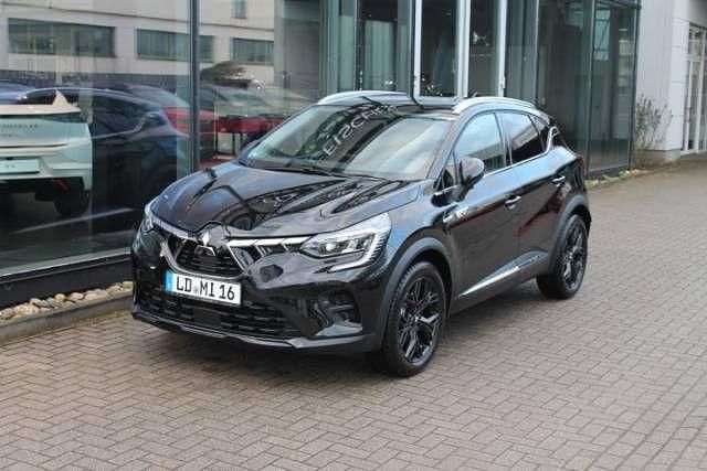 Schwarz Gebraucht 2024 Mitsubishi ASX Edition SUV | 27.990 € (Fairer Preis) - Bild 1/4