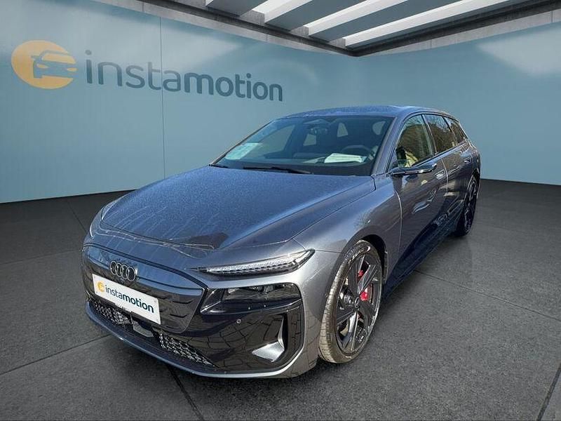 Gebraucht Audi S6 e-tron 369 kW (503 PS) 2025 Grau Limousine