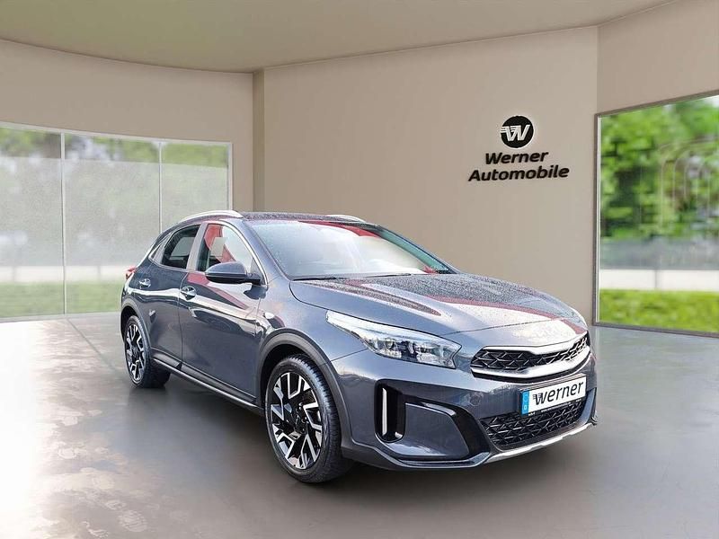 Gebraucht Kia XCeed Vision 101 PS (74 kW) 2025 Grau SUV