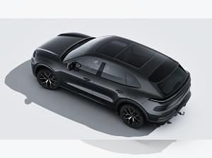 Neu Porsche Cayenne Electric 300 kW (408 PS) 2025 Schwarz SUV