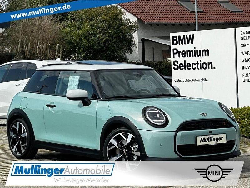 Second-hand Mini Cooper S 204 CP (150 kW) 2024 Verde Hatchback