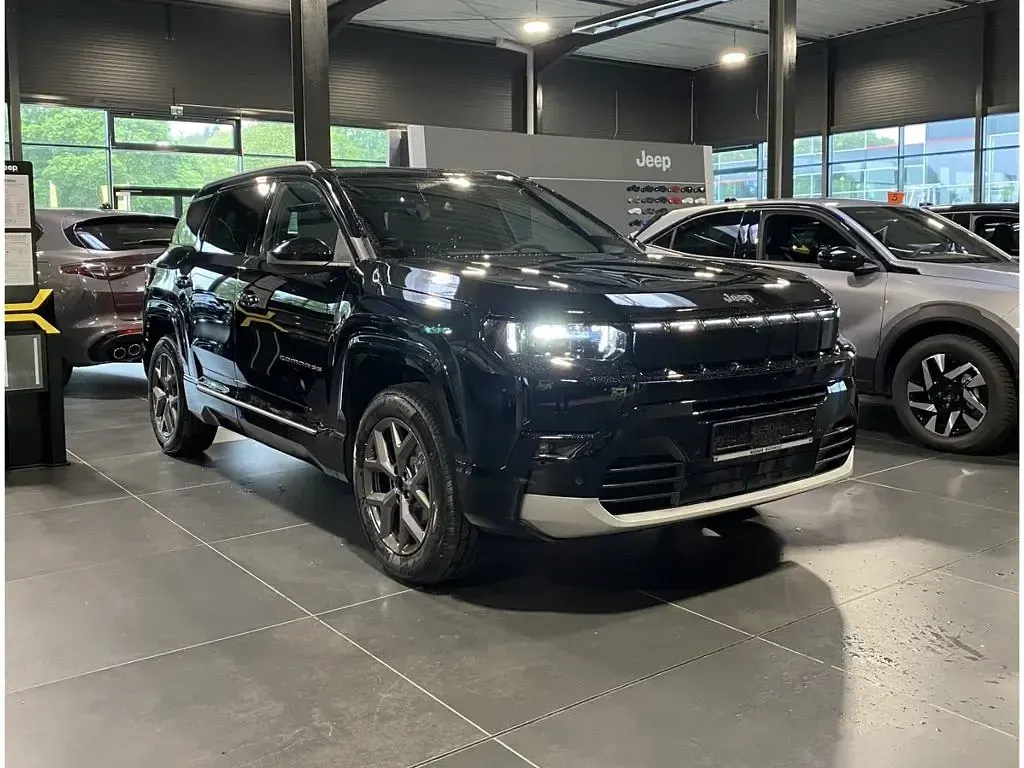 Novo Jeep Compass 145 HP (106 kW) 2026 Preto SUV