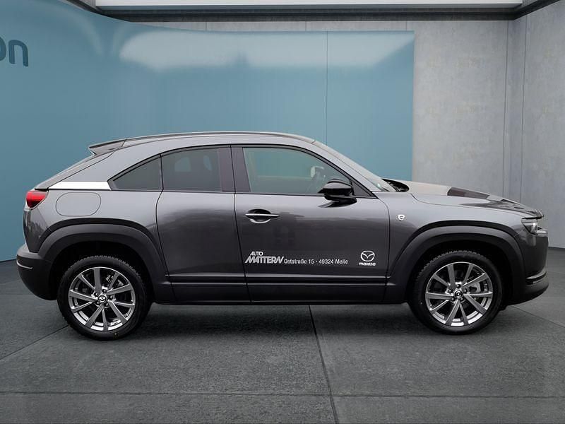 Gebraucht Mazda MX30 Makoto 170 PS (125 kW) 2023 Grau SUV