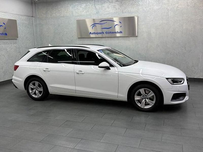 Second-hand Audi A4 Sport 163 CP (119 kW) 2020 Roșu Break
