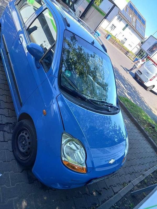 Gebraucht Chevrolet Matiz 52 PS (38 kW) 2005 Kleinwagen
