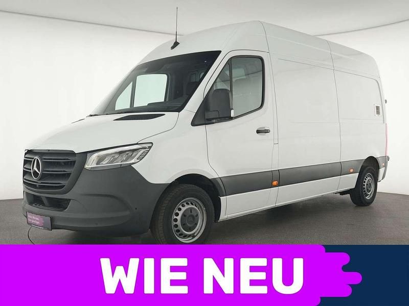 Weiß Gebraucht 2021 Mercedes Sprinter Van | 24.955 € - Bild 1/4