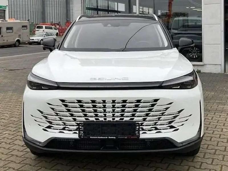 Gebraucht Baic X75 177 PS (130 kW) 2024 Weiß SUV