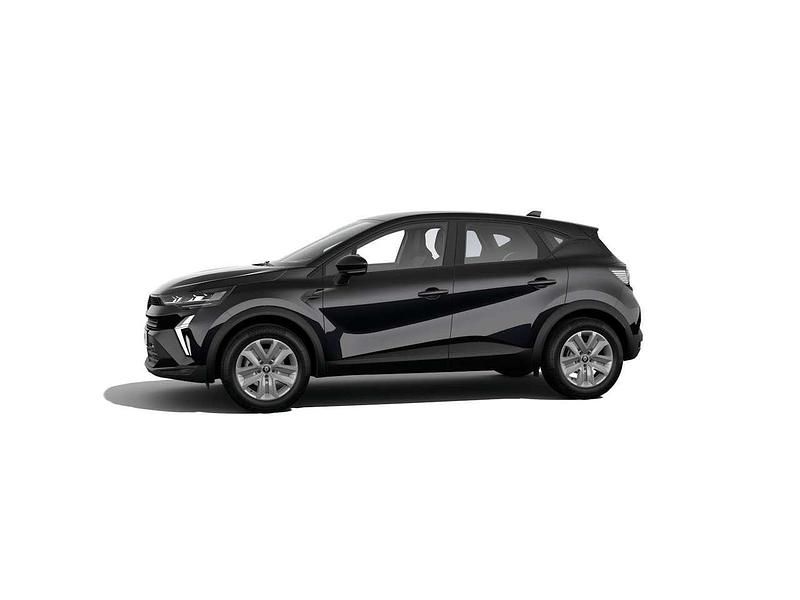 Neu Renault Captur Evolution 114 PS (83 kW) 2026 Black pearlschwarz metallic SUV