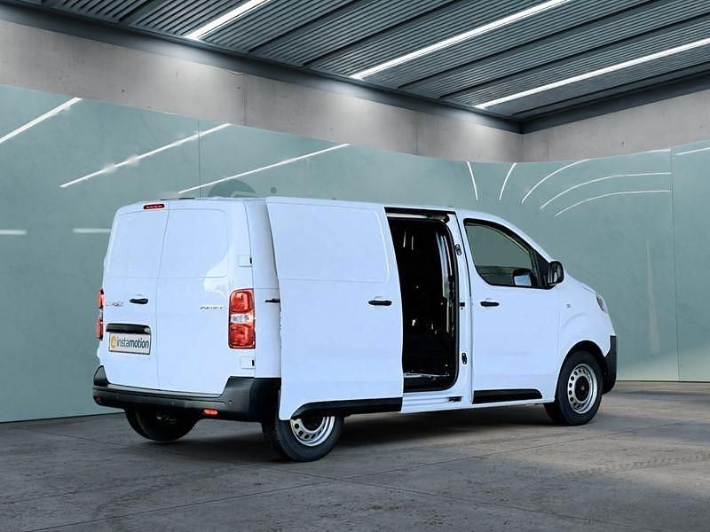 Gebraucht Citroën Jumpy 144 PS (105 kW) 2024 Weiß Van / Kleinbus