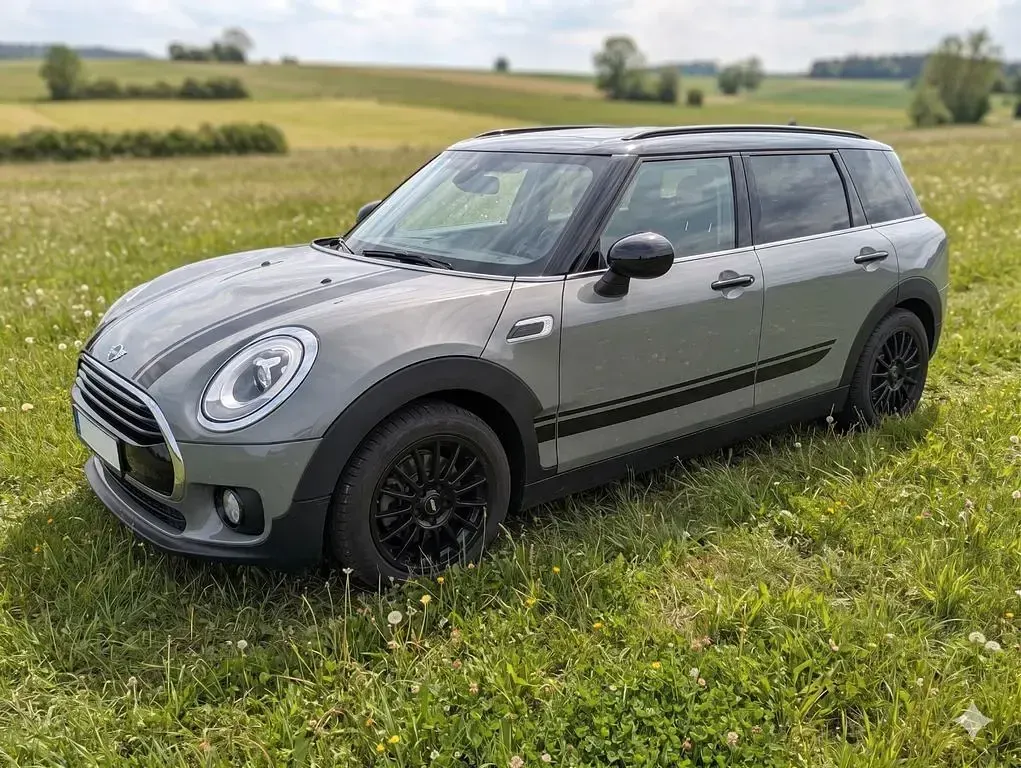 Gebraucht Mini Cooper Clubman 136 PS (100 kW) 2018 Grau Kombi