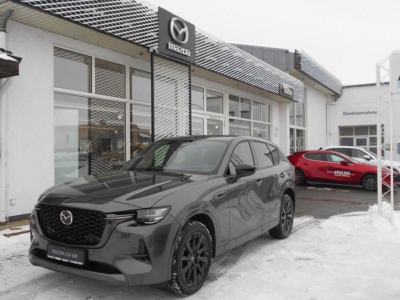 Neu Mazda CX-60 Homura-Line 254 PS (186 kW) 2025 SUV
