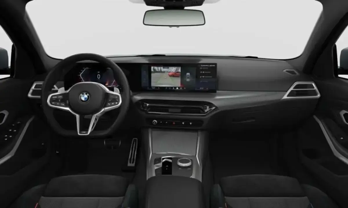 Neu BMW 320 M Sport 184 PS (135 kW) 2026 Grau Kombi