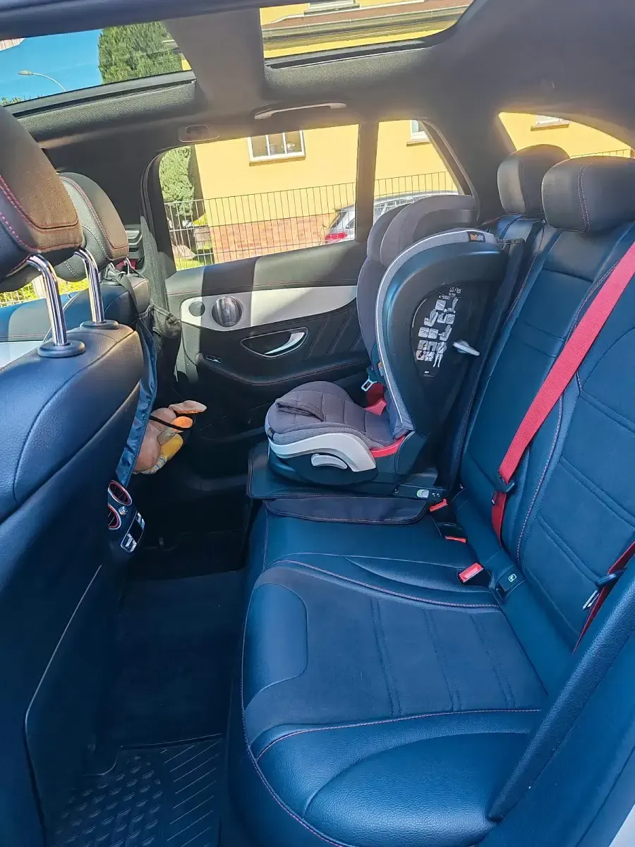Gebraucht Mercedes C43 AMG AMG 385 PS (283 kW) 2017 Weiß Kombi