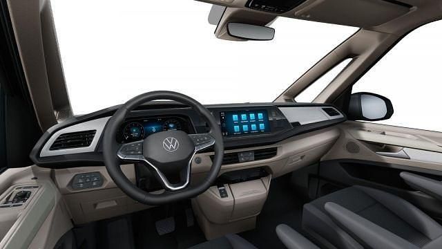 Neu VW Multivan 150 PS (110 kW) 2026 Deep black perleffekt Van