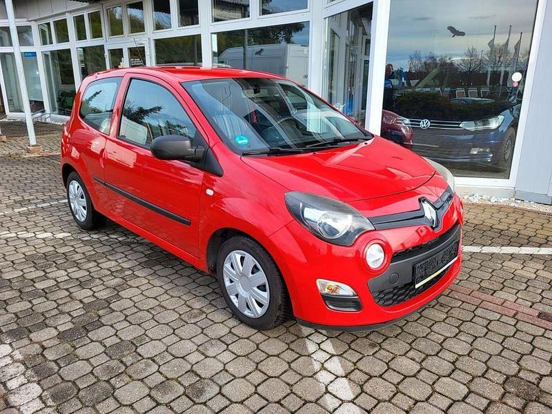 Gebraucht Renault Twingo Expression 75 PS (55 kW) 2013 Rot Kleinwagen