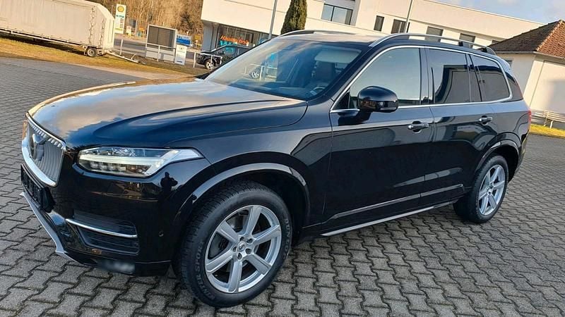 Gebraucht Volvo XC90 224 PS (164 kW) 2015 Schwarz SUV