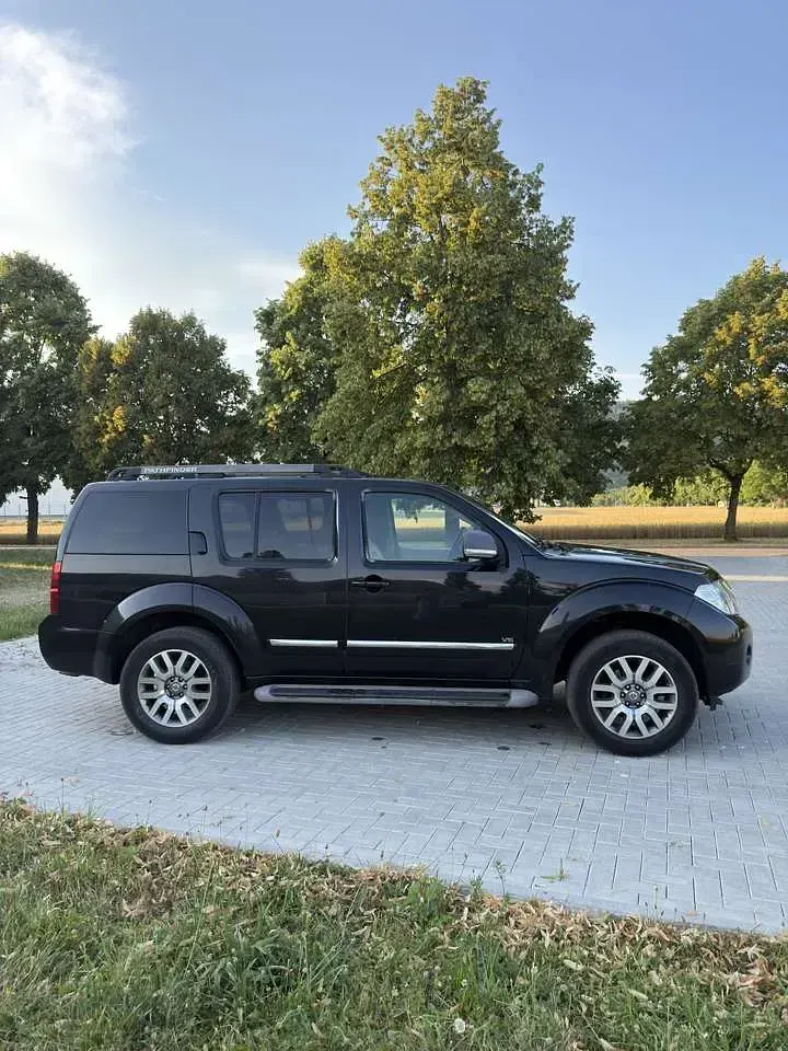 Gebraucht Nissan Pathfinder 231 PS (169 kW) 2011 SUV
