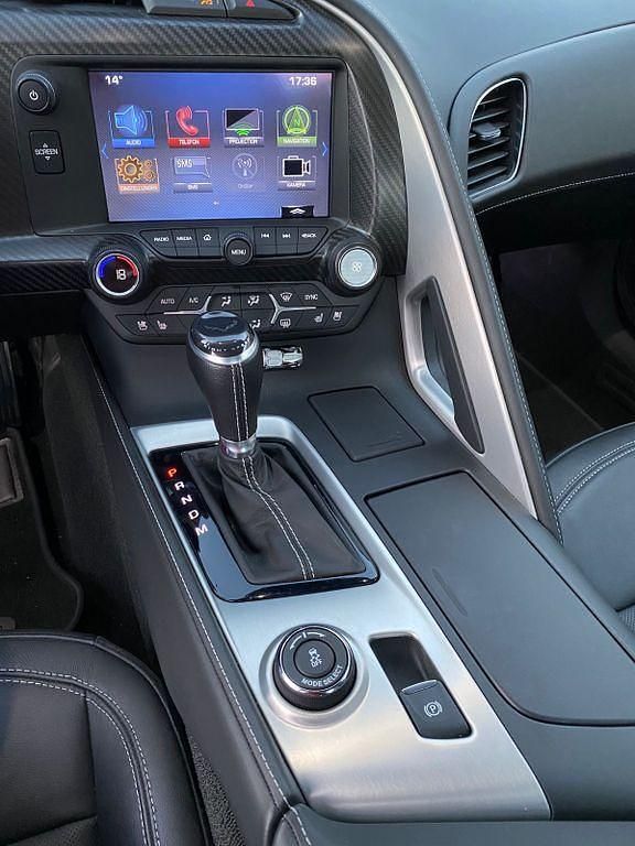 Gebraucht Corvette Grand Sport 466 PS (342 kW) 2019 Weiß Coupé