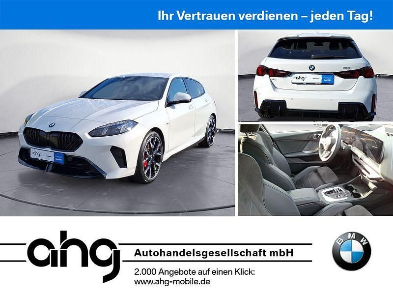 Weiß Gebraucht 2025 BMW 120 M Sport Kleinwagen | 35.860 € (Etwas zu teuer) - Bild 1/4
