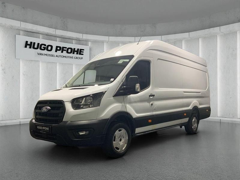 Frozen white Gebraucht 2025 Ford Transit Trend | 35.750 € (Etwas zu teuer) - Bild 1/4