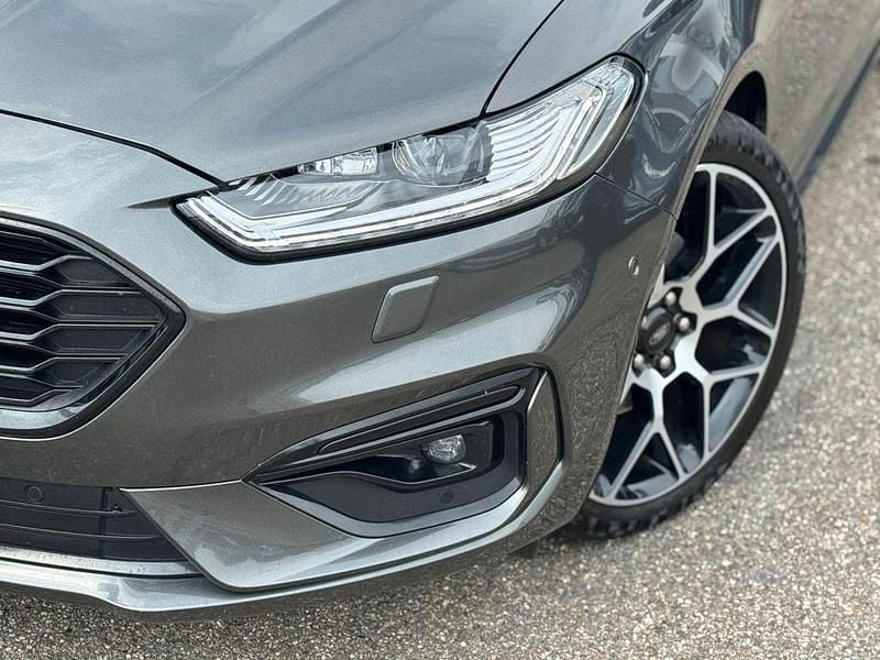 Gebraucht Ford Mondeo ST-Line 190 PS (139 kW) 2020 Grau Limousine