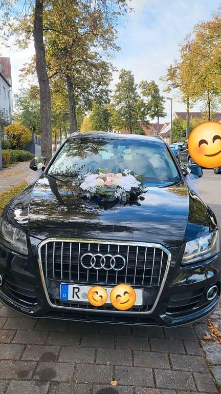 Gebraucht Audi Q5 150 PS (110 kW) 2015 Schwarz SUV