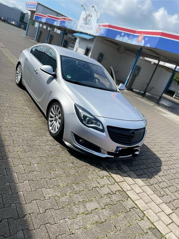 Gebraucht Opel Insignia 195 PS (143 kW) 2014 Limousine