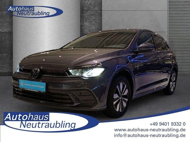 Gebraucht VW Polo Move 95 PS (69 kW) 2023 Rauchgrau Limousine