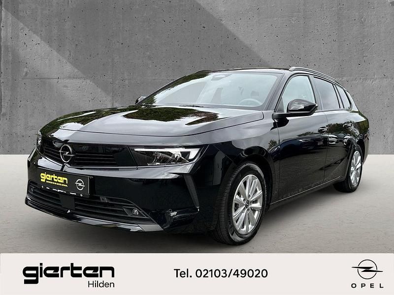 Schwarz Gebraucht 2025 Opel Astra Edition Kombi | 23.490 € (Guter Preis) - Bild 1/4