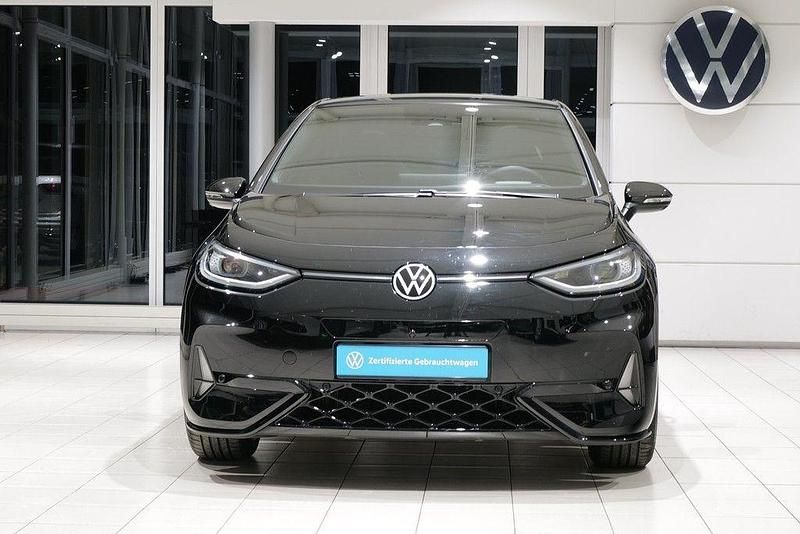 Gebraucht VW ID.3 GTX 239 kW (326 PS) 2025 Schwarz Kleinwagen