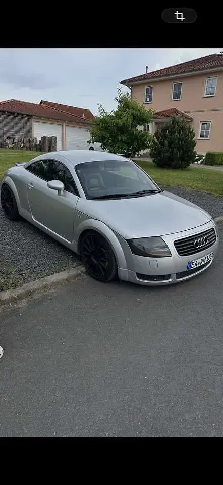 Gebraucht Audi TT 179 PS (131 kW) 1999 Coupé