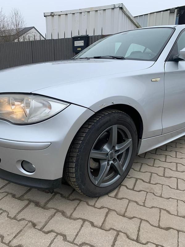 Gebraucht BMW 116 116 PS (85 kW) 2005 Kleinwagen