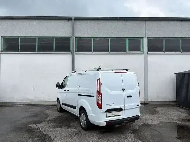 Gebraucht Ford Transit Custom 96 PS (70 kW) 2021 Andere Limousine