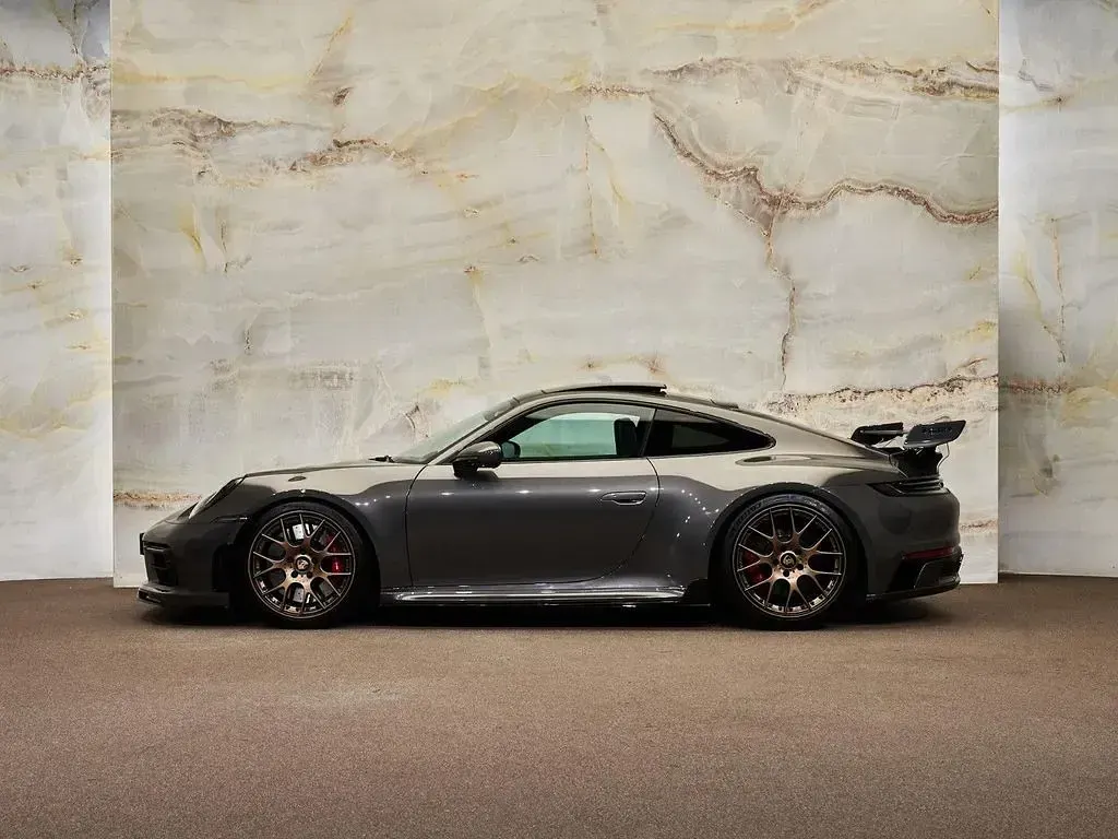 Gebraucht Porsche 911 Carrera GTS 480 PS (353 kW) 2022 Grau