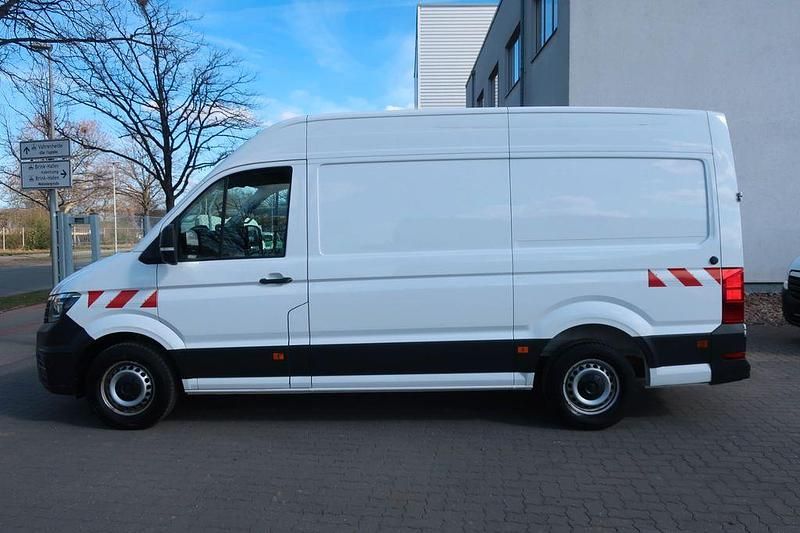 Gebraucht VW Crafter 177 PS (130 kW) 2020 Weiß Van