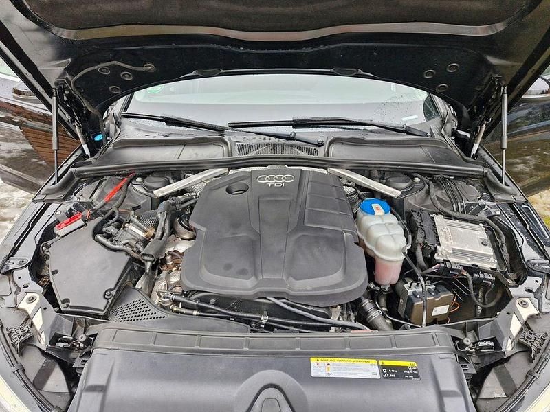 Gebraucht Audi A4 190 PS (139 kW) 2016 Schwarz Limousine