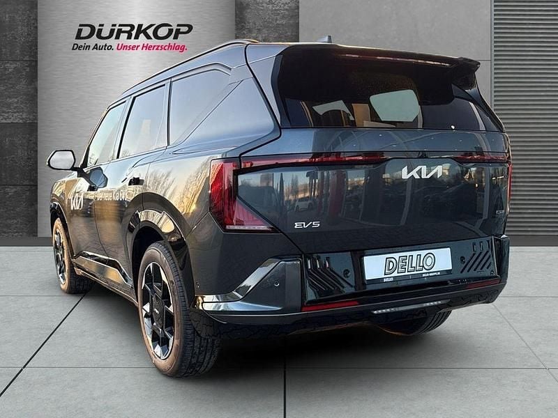 Neu Kia EV5 GT-Line 160 kW (218 PS) 2026 Grau SUV