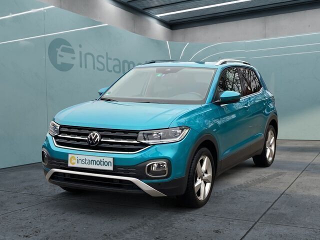 Gebraucht VW T-Cross Style 150 PS (110 kW) 2020 Other SUV