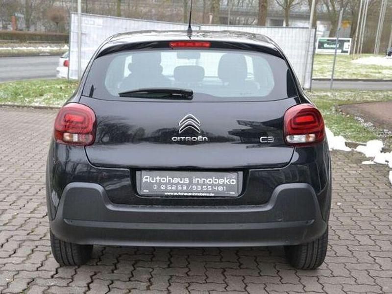Gebraucht Citroën C3 Feel 68 PS (50 kW) 2019 Other Kleinwagen