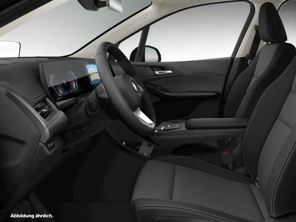 Gebraucht BMW 223 Active Tourer 197 PS (144 kW) 2025 Schwarz Van / Kleinbus