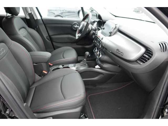 Gebraucht Fiat 500X Dolcevita 131 PS (96 kW) 2024 Schwarz SUV