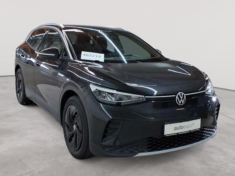 Gebraucht VW ID.4 Pro 150 kW (204 PS) 2022 Mangangrau metallic / dach schwarz SUV
