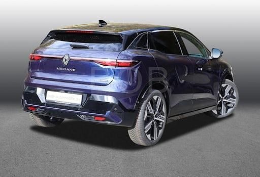 Neu Renault Megane E-Tech Iconic 161 kW (220 PS) 2025 Blau Limousine
