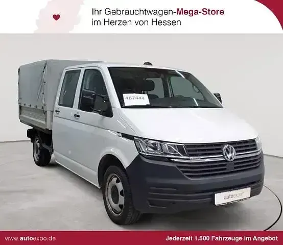 Gebraucht VW Transporter 199 PS (146 kW) 2020 Van
