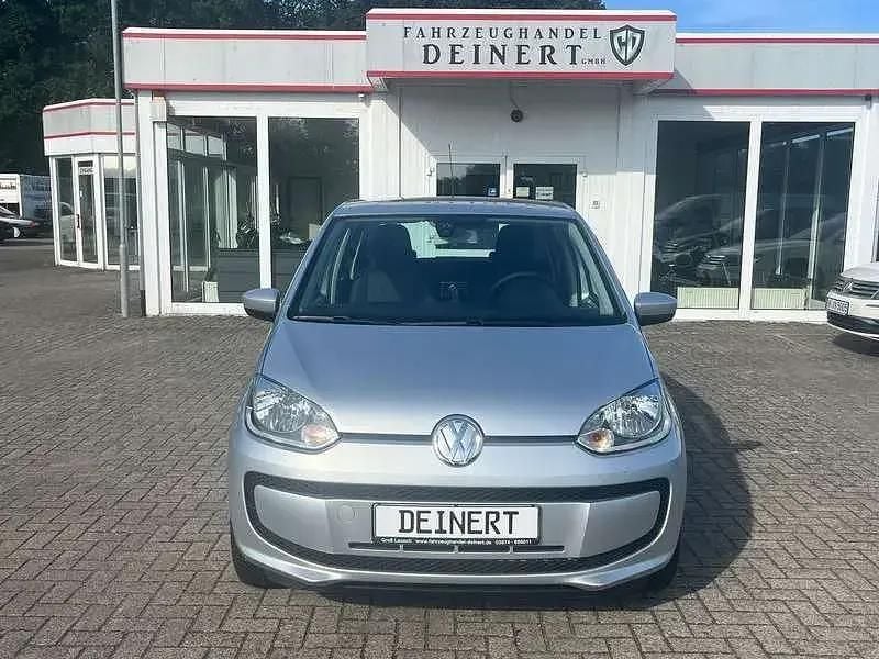 Second-hand VW up! move up! 68 CP (50 kW) 2013 Argintiu Hatchback
